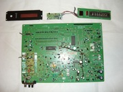 ROTEL Tuner RT-940 AX elektronika wyświetlacz moduł głowica UKF radio