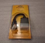 Splitter Cable Delock ADAPTER DVI-I+VGA