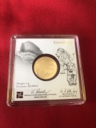 ZŁOTA MONETA ARMENIA ARKA NOEGO 1 GRAM 2024 Au 999.9