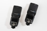 2x Yongnuo YN560 IV lampa błyskowa manualna