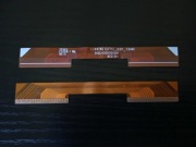 Taśma połączeniowa drivera matrycy Samsung QE65Q77AAT