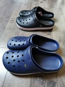 Klapki Męskie Typu Kroksy 