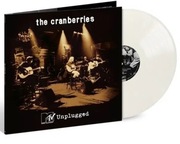 THE Cranberries MTV Unplugged  LTD Alabaster Opaque /White  winyl
