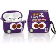 ETUI CASE NA SŁUCHAWKI AIRPODS PRO DAIRY MILK 