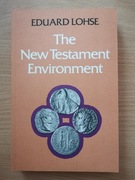 The New Testament Environment - Eduard Lohse