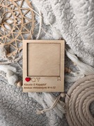 Ramka na zdjęcie Instagram, prezent na walentynki 