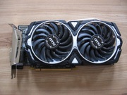 NOWA KARTA GRAFICZNA MSI RADEON RX570 ARMOR 4GB