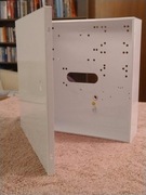 Szafka obudowa skrzynka metalowa 32x30x9 cm