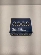 Wzmacniacz Słuchawkowy LD Systems HPA 4 - 4-Kanałowy Splitter