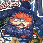 Kurtka nickelodeon XL XXL opium zara reserved jnco house bershka 