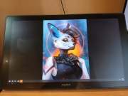 TABLET GRAFICZNY HUION KAMVAS 22 PLUS