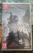 Folia kartridż - Assassin's Creed 3 Remastered