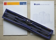 Sun Microsystems - panel z macierzy i dwa notatniki