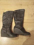 Buty damskie ocieplane Clara Barson r.37