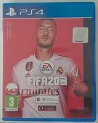 FIFA 20 na PS4 Polska wersja