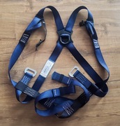 Szelki Bezpieczeństwa Uprząż na budowę z siedziskiem PROTEKT P-03S M-XL