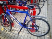 Rower angielski Ridgeway GX750