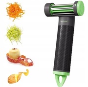 Obieraczka obrotowa READAEER do warzyw owoców 3in1 ostrzałka do noży