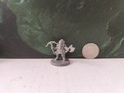 Krasnolud Myśliwy -  RPG D&D figurka Wildspire Miniatures 