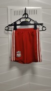 Spodenki Adidas Liverpool r. 3-4 lata NOWE
