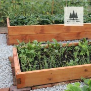 Grządka podwyższona