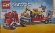 LEGO Creator Transporter 31005