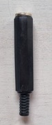gniazdo Jack 6,3 stereo plastik na kabel 5 szt.