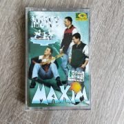 Kaseta magnetofonowa Maxim 