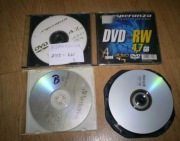 płyty dvd rw do nagrywarek philips lg panasonic