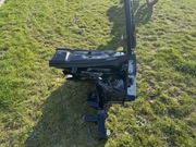 Ćwiartka lewa przednia Volkswagen Up  LC9X