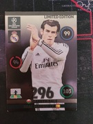 GARETH BALE LIMITED EDITION CHAMPIONS LEAGUE 2014-15 UE