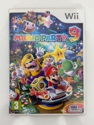 Gra Mario Party 9 Nintendo Wii / Angielska okładka