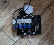 Urządzenie do kalibracji listwy wtryskowej Valtec plus listwa