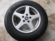 Koła felgi opony MICHELIN 205x70 R 15 C