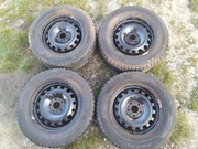 Felgi stalowe Ford KUGA,MONDEO 16" 5x108 ET 50