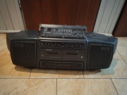 Radio Philips z magnetowidem 