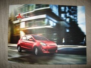 Mitsubishi 2015 Mirage - prospekt katalog
