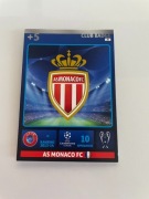 Logo AS Monaco FC champions league 2014/15 