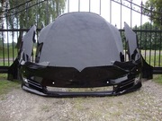 TESLA S Lift Maska Przód Zderzak  Błotnik Lampa 