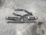 Outlander IV 2022- blenda osłona bagażnik klapa 5817a323zz 5817a324