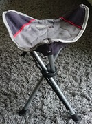 Taboret turystyczny składany