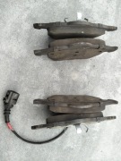 1J0615301C TARCZE KLOCKI AUDI LEON TOLEDO II OCTAVIA GOLF 1.8T 1.9TDI 288