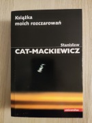 Cat-Mackiewicz Książka moich rozczarowań 