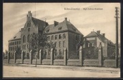 PIŁA Schneidemuhl Kgl. Lehrer-Seminar