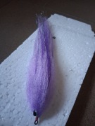 Mucha wedkarska 25cm