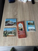 Stare widokówki pocztówki zagraniczne