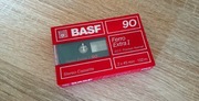 Kaseta magnetofonowa BASF Ferro Extra I 90.
