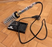 Lutownica 40W z regulacją i podstawką