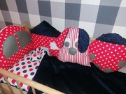 Ochraniacz modułowy do łóżeczka 