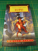 Świat Dysku tom 21 "Łups!"